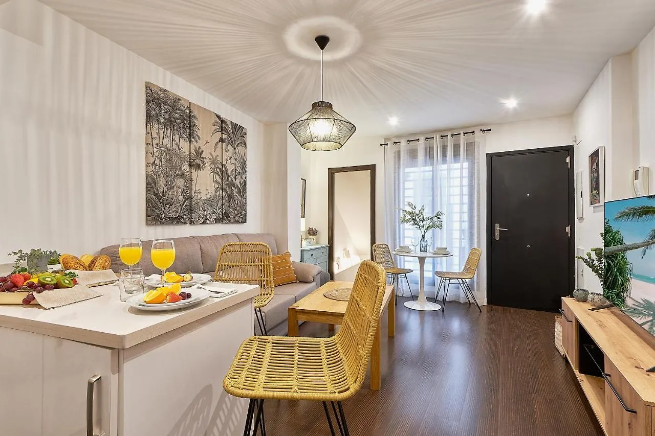 Sunset Apartment - City Center Malaga Spain