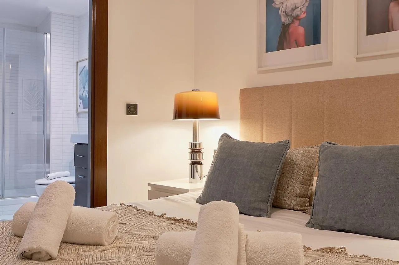 Sunset Apartment - City Center Malaga