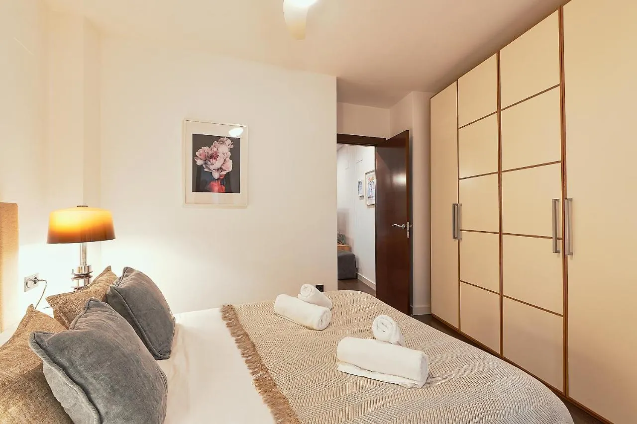 Sunset Apartment - City Center Malaga