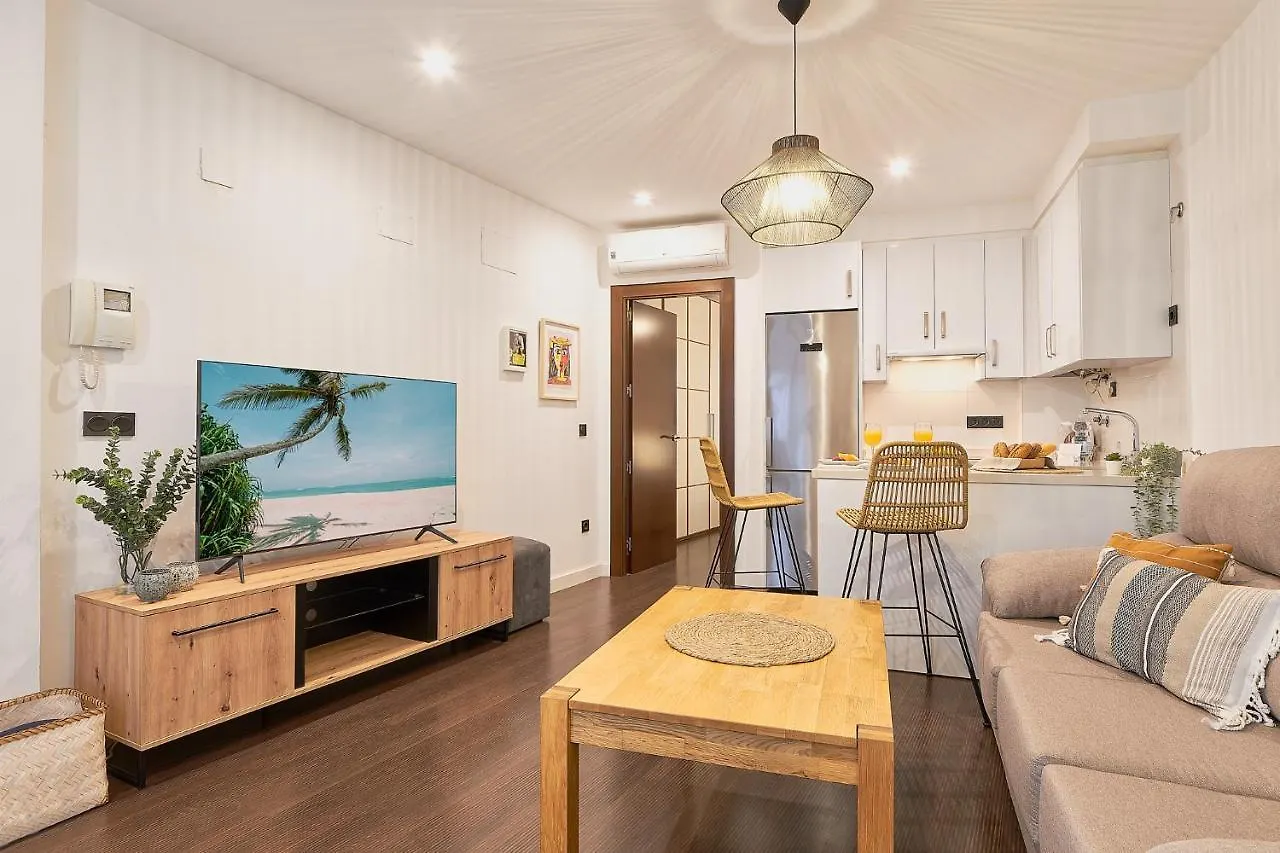 Sunset Apartment - City Center location