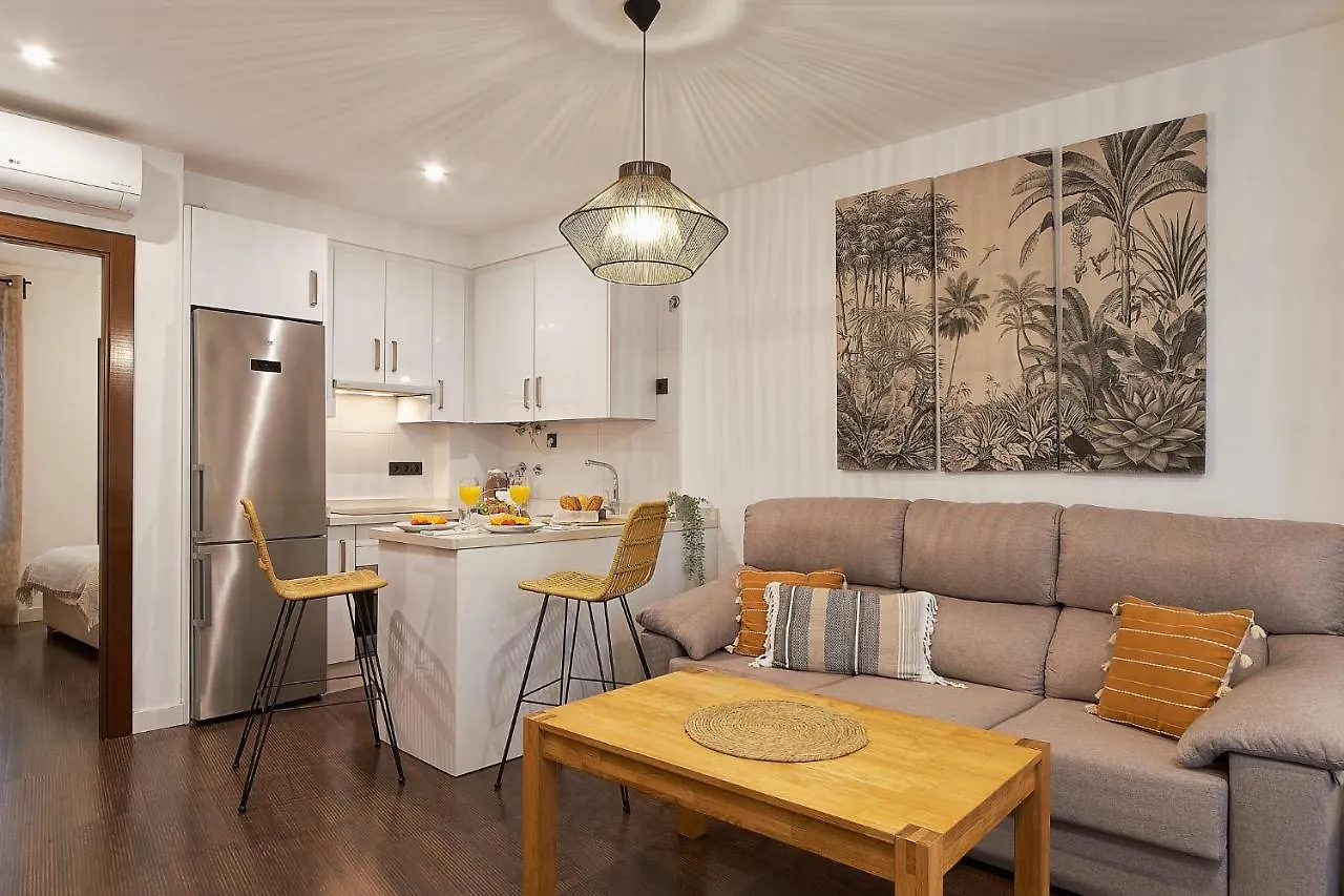 Sunset Apartment - City Center Malaga