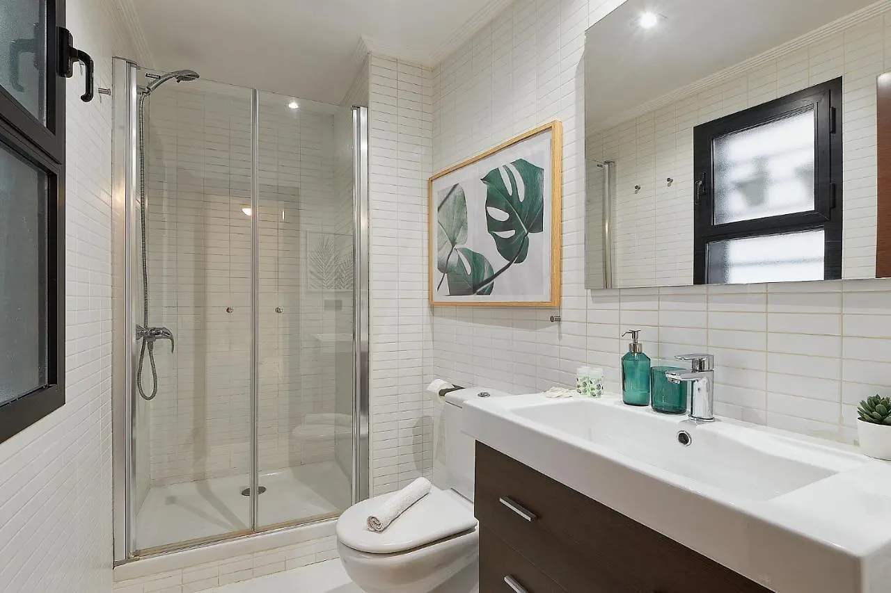 Sunset Apartment - City Center Malaga 0*,