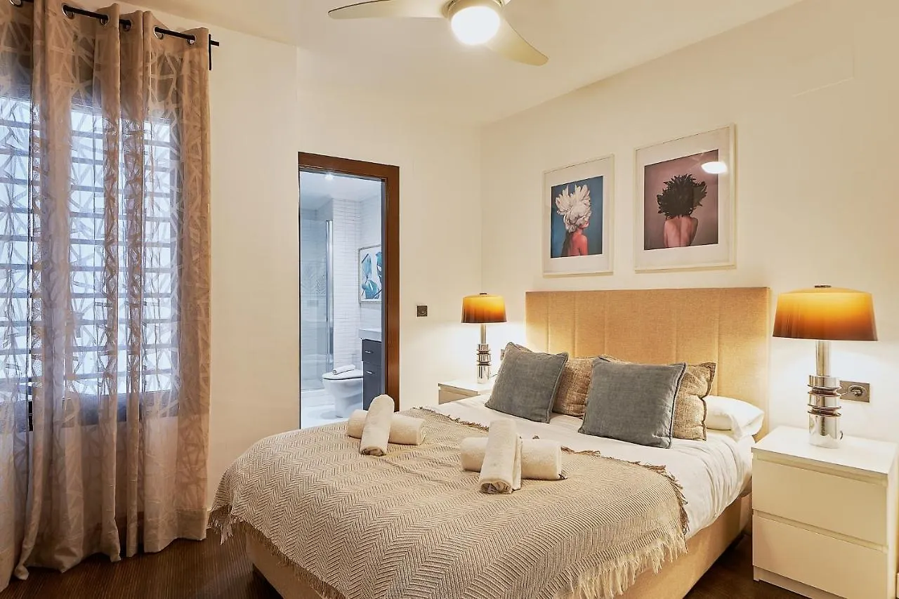 Sunset Apartment - City Center Malaga