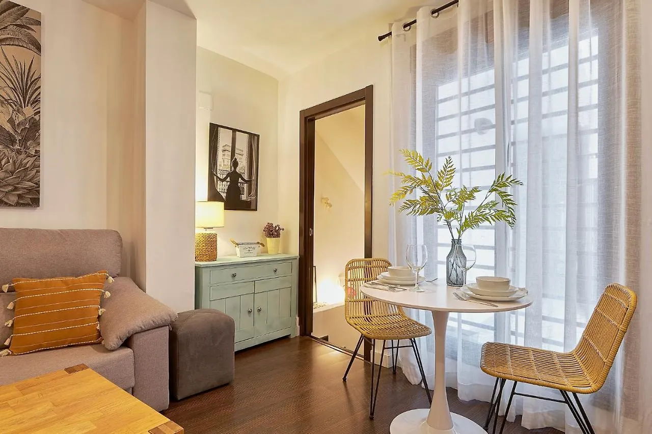 Sunset Apartment - City Center Malaga Spain